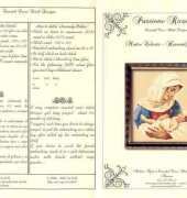 Passione Ricamo - Heavenly Mother