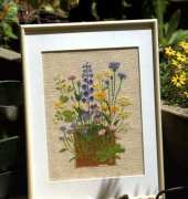 Spring Work from Fresh from my Garden by Kazuko Aoki