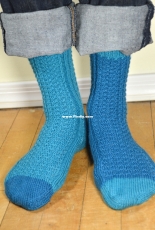 The Opposocks by Kelly G.-Free