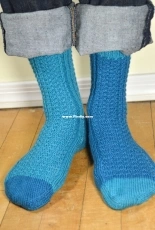 The Opposocks by Kelly G.-Free
