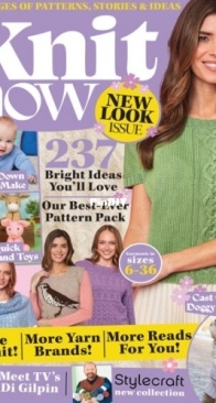Knit Now - Issue 193 - 2026