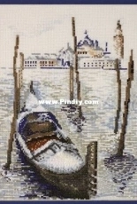 Mary Weaver Marya Iskusnitsa - 02.008.02 - Gondolas
