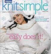 Knit Simple - Winter 2005/2006