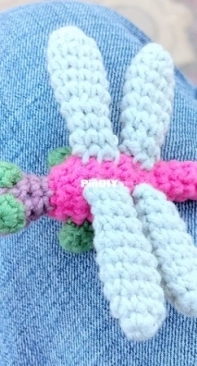 Annandmi Handmade - Liubov Danilova - Dragonfly - Free