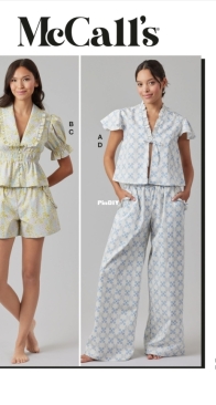 McCalls - M8563 -  Sizes XS - XXL