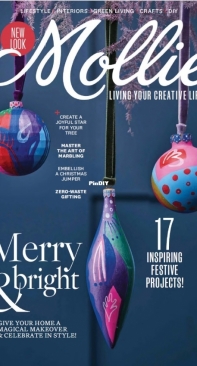 Mollie Makes - The Treasure Issue - Issue 149 Christmas 2022