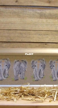 Oehlenschlager Design OOE - 33037 Elephants XSD-PAT