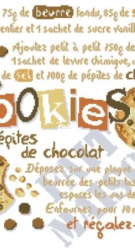 Lilipoints G052 - Cookies