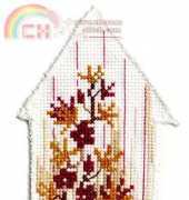 DMC FCE-P0731 - Flower House