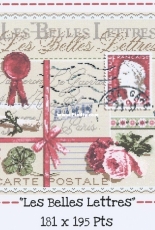 Madame la Fee MLF115 Les Belles Lettres XSD