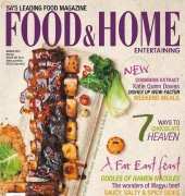 Food & Home Entertaining - March 2015