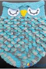 Suzi Berryhill - Lil" Owl Cocoon