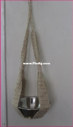 Flawless Crochet Flowers Summer Cal - Leticia Lebron - Crochet Planter