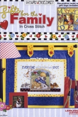 Leisure Arts - 3658 - Mary Engelbreit - Gifts for the Family