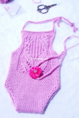 newborn romper