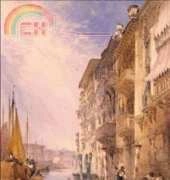 Golden Kite GK 1788 - A Gondola on the Grand Canal, Venice (Small)