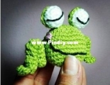 Amymamy Creations - Big Eyes Frog - Free