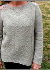 Ingonish Sweater by Laura Aylor