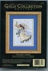 Dimensions - The Gold Collection Petites 6711 Twilight Angel XSD