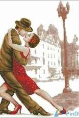 Vervaco - 2720/55 - Argentine Tango