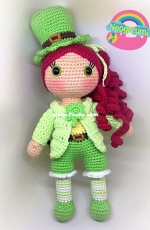 Neogurumi - Jessica Doering - Patty doll