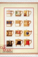 Thea Gouverneur TG 3022 - Ornamental Cups XSD