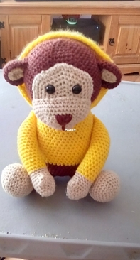 Hooded Monkey