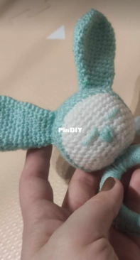 Rabbit rattle