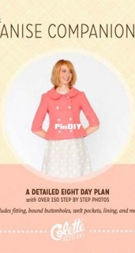 Colette Patterns - Anise Companion