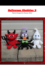 Deanna Albon - Halloween Chubbies 2