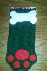 Dog stocking