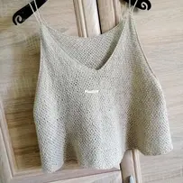 Flóra summer top