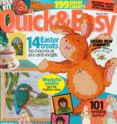 Quick & Easy-N°112 April 2004