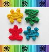 Everlaughter - Patricia Eggen - Puzzle Pieces