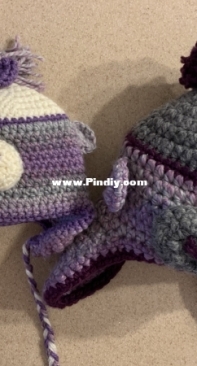 Sock Monkey Hats