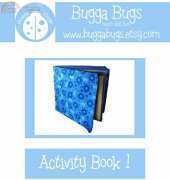 Bugga Bugs- Activity Book 1