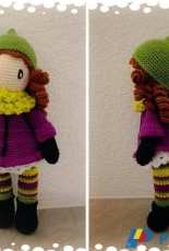 Un monde en crochet - Lidia K- Sarah - Russian Translated