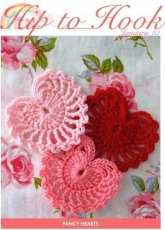 Hip to Hook January 10 - Sarah London - Fancy hearts