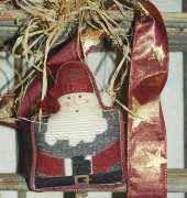 Ewe & Eye & Friends EEF261 Mr.Claus