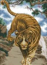 PINN 37-R Treading Tiger
