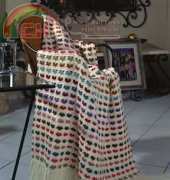 Mary Ann Frits - I Love Scraps Afghan