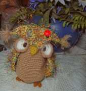 New owl Henriette