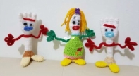 Christie Foo - Happy Forkie