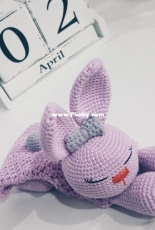 cudly baby bunny
