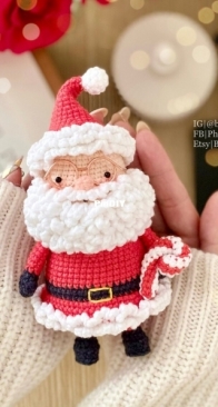 Beary Bearnita Design - Phạm Hiền Hạnh - Little Santa