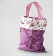 Shopping bag by Tchibo TCM (multilingual)