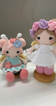 sisters designed by Erinna Lee
