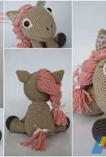 Lilleliis - Mari-Liis Lille - Pony girl Leila - Spanish - Translated