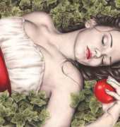 HAED HAEZINMINI 14340 Mini Snow White by Zindy S. D. Nielsen