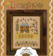 Lizzie Kate F140 Four Seasons - Flip-It Autumn